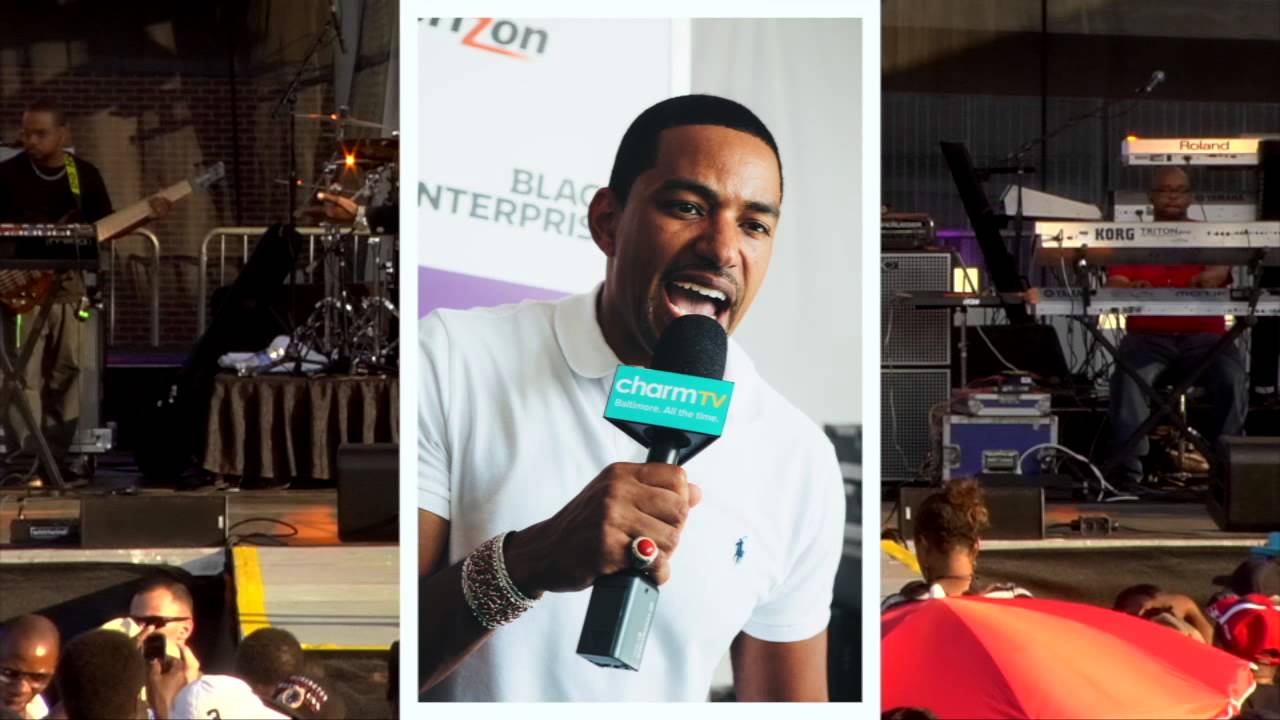 CharmTV- Presents Live At The 2014 African American Festival