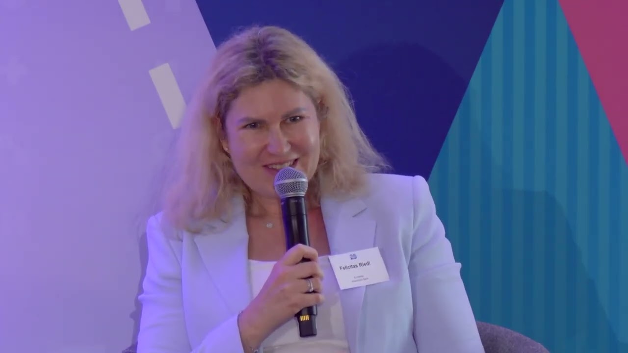 Panel - Europe&rsquo;s moment How can we win the global tech race with AI | Summer Summit 2025