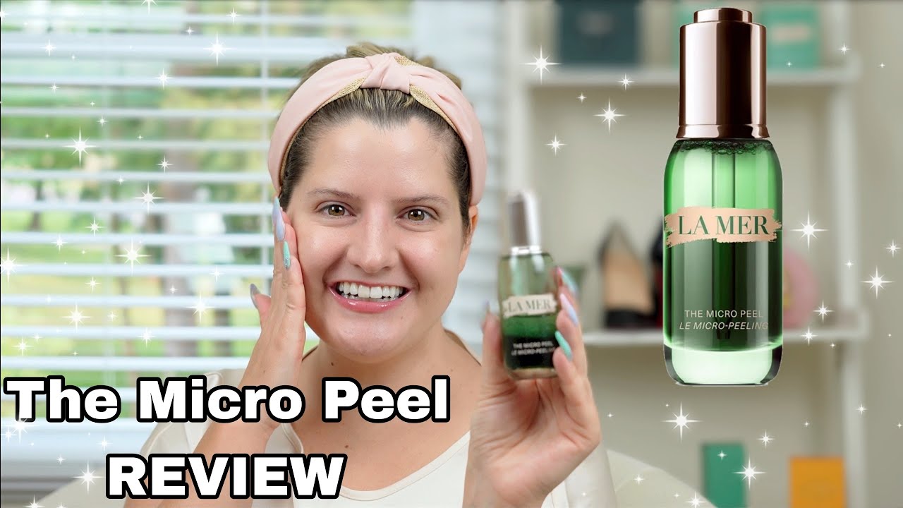 Micro-peeling La Mer: The Review