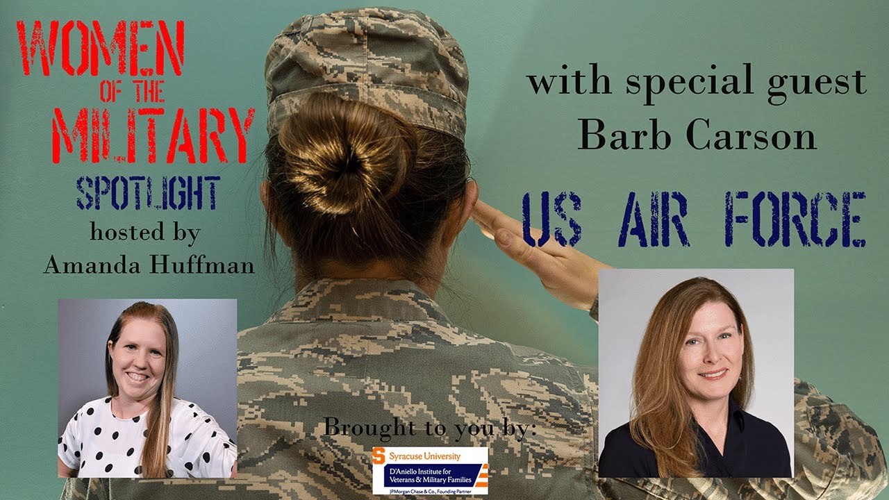 Taking Data to Help Veterans - IVMF with Barb Carson