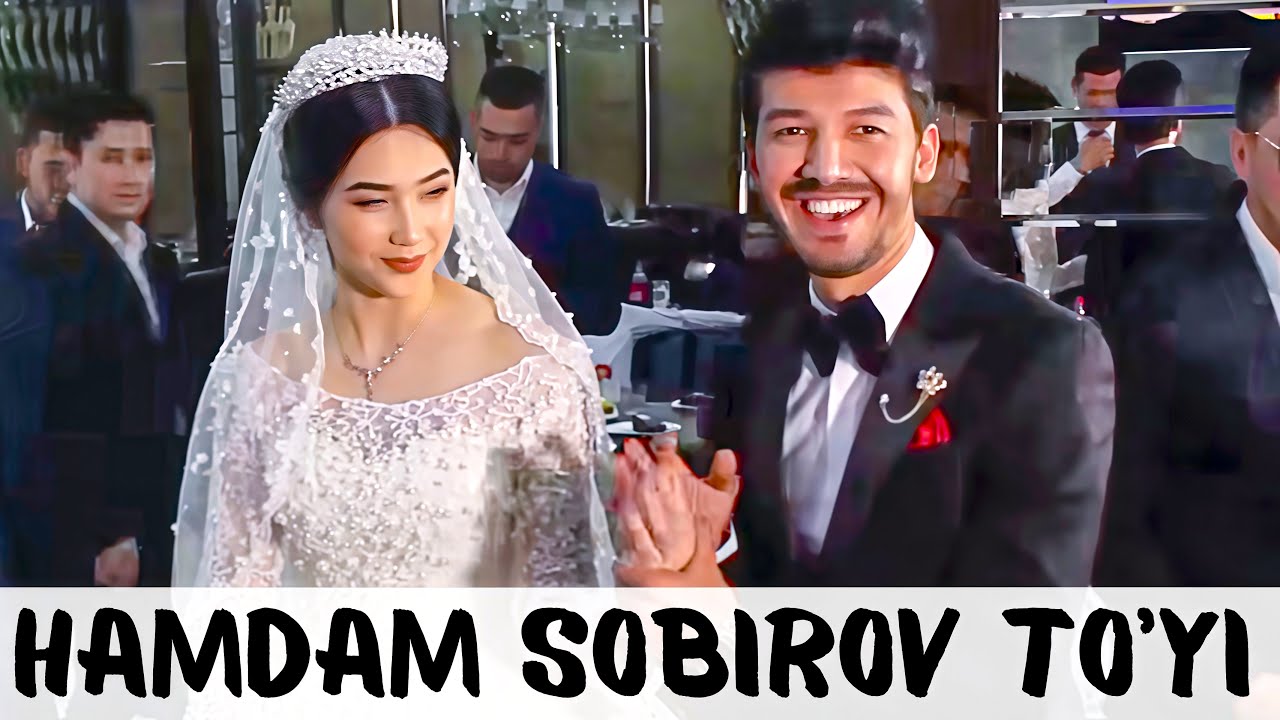 HAMDAM SOBIROV NIKOH TO’YI #shokuz