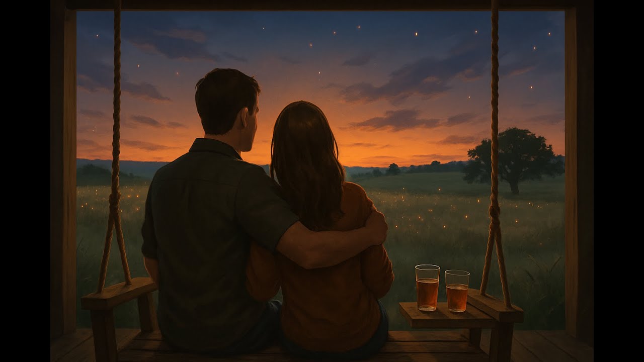 Relaxing Country LoFi 🌅 Relax and enjoy some tunes