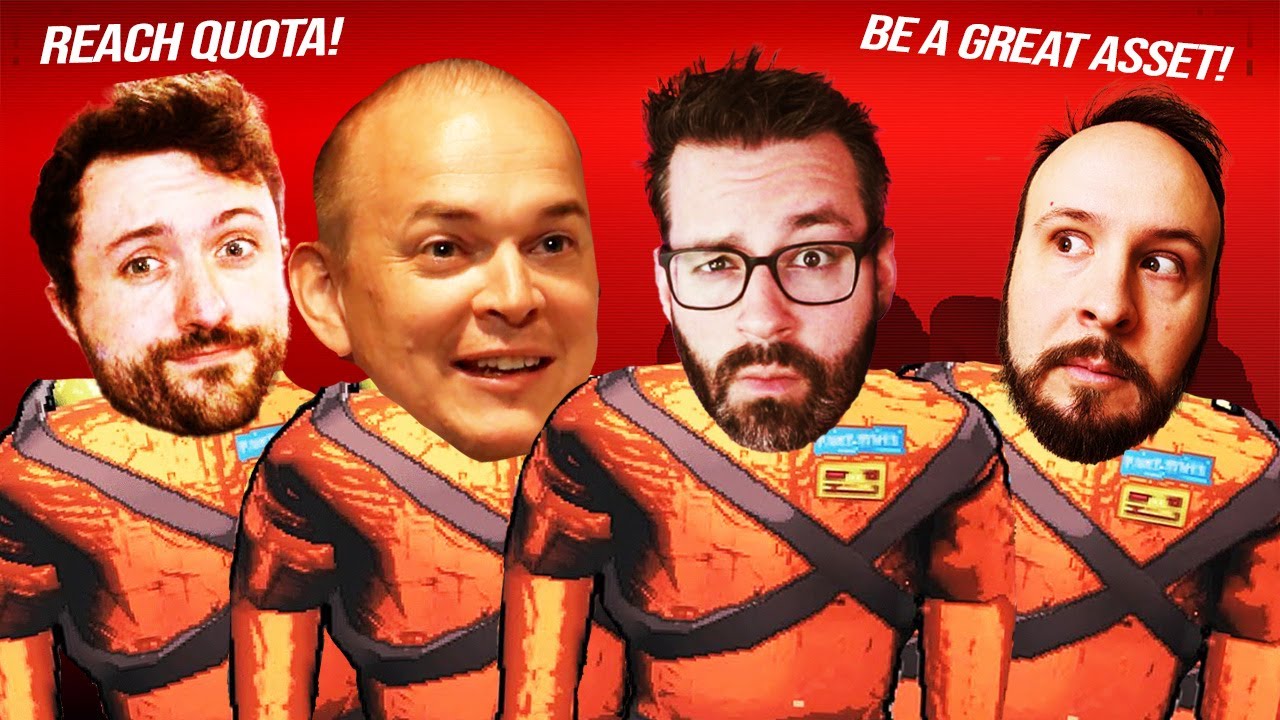 The Quota Waits For No One (Lethal Company w/ Sark, Bruce, & ZeRoyalViking)