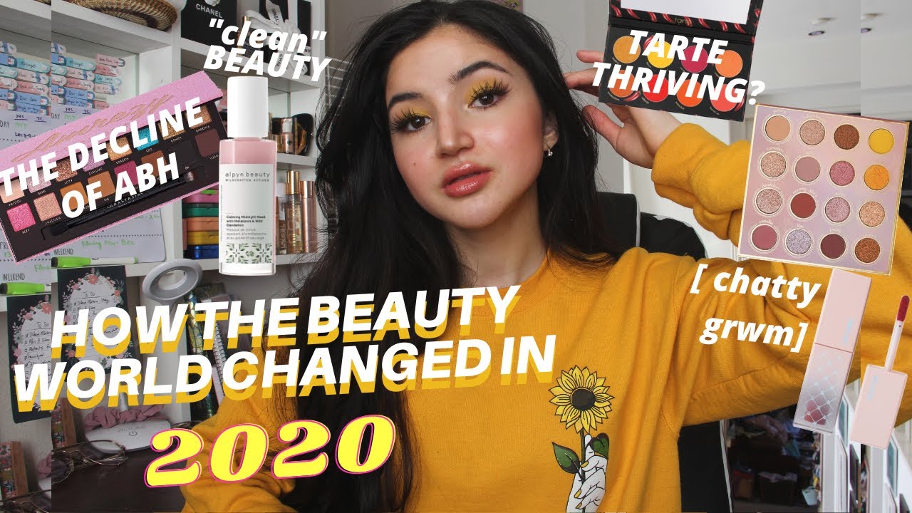 How the Beauty World Changed in 2020 ✰ economic impacts, the 