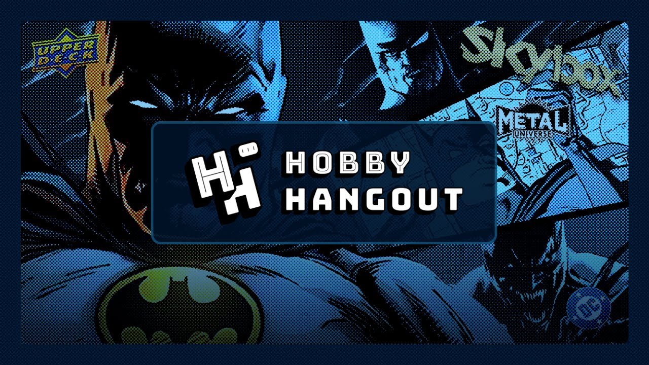 2025 Skybox Metal Universe Batman Hobby Hangout #11: The Checklist Is Here!