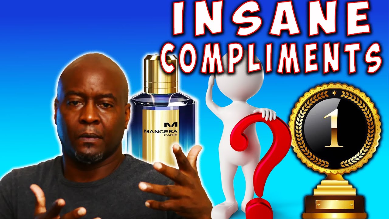 5 Most Insane COMPLIMENTED Fragrances!