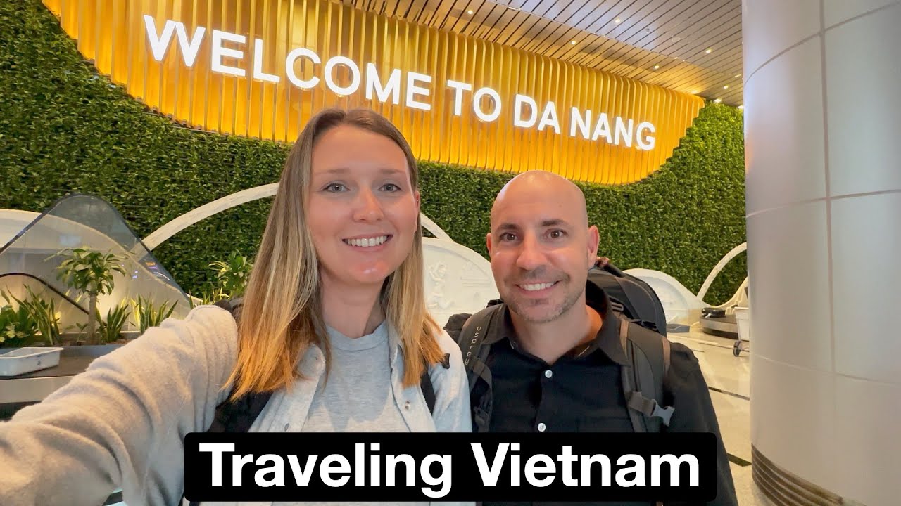 Our first day in Hoi An, Vietnam 🇻🇳