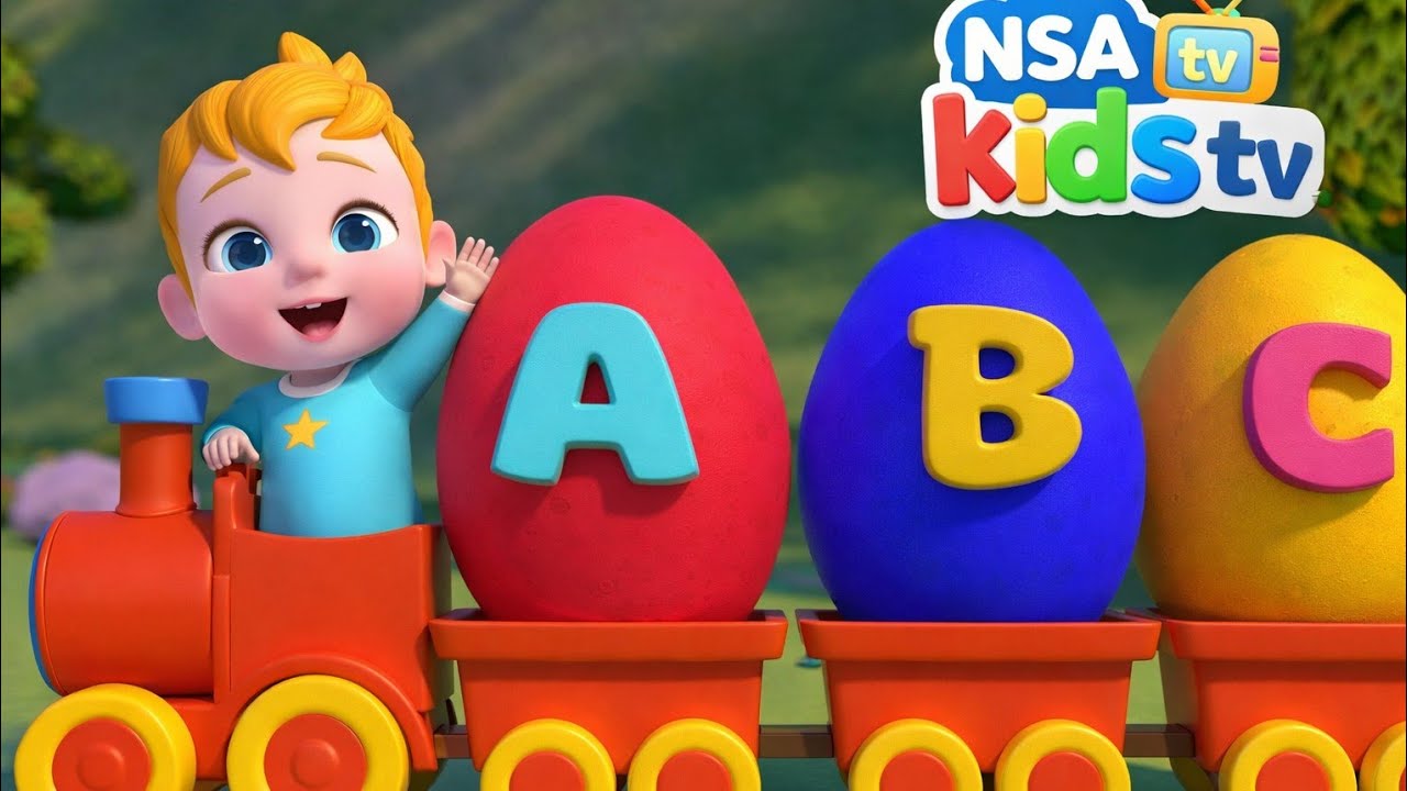 ABCD learning for toddlers | Phonics sounds alphabet nursery & rhymes  | preschool learning 