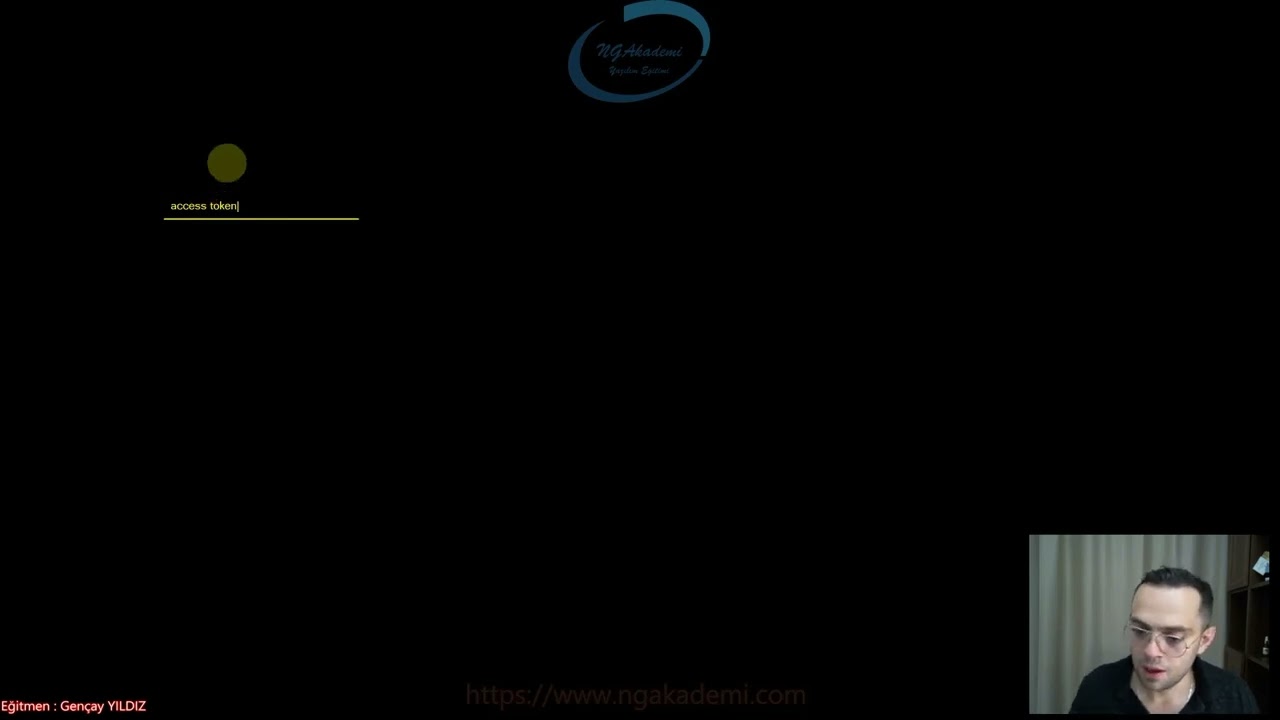 #47- Asp.NET Core 6 + Angular İle Mini E-Ticaret |JWT Expiration Ayarı| Refresh Token Konfigürasyonu