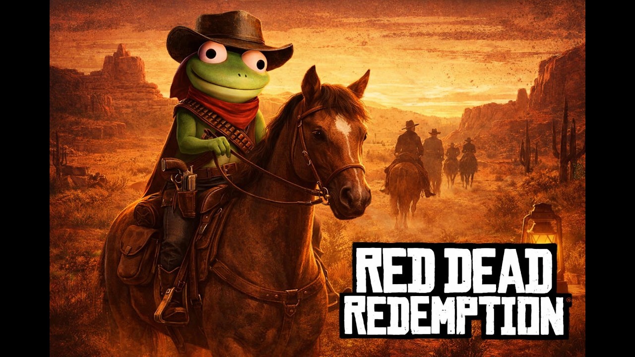 Hardcore Red Dead Redemption - Part 3