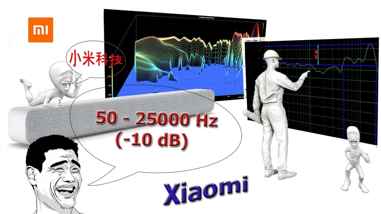 XIAOMI TV SOUNDBAR. О чём умалчивают остальные? (В дополнение к другим видеообзорам)