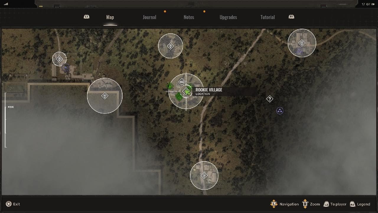 S.T.A.L.K.E.R. 2: Heart of Chornobyl_PS5 Pro. Military Checkpoint Stash