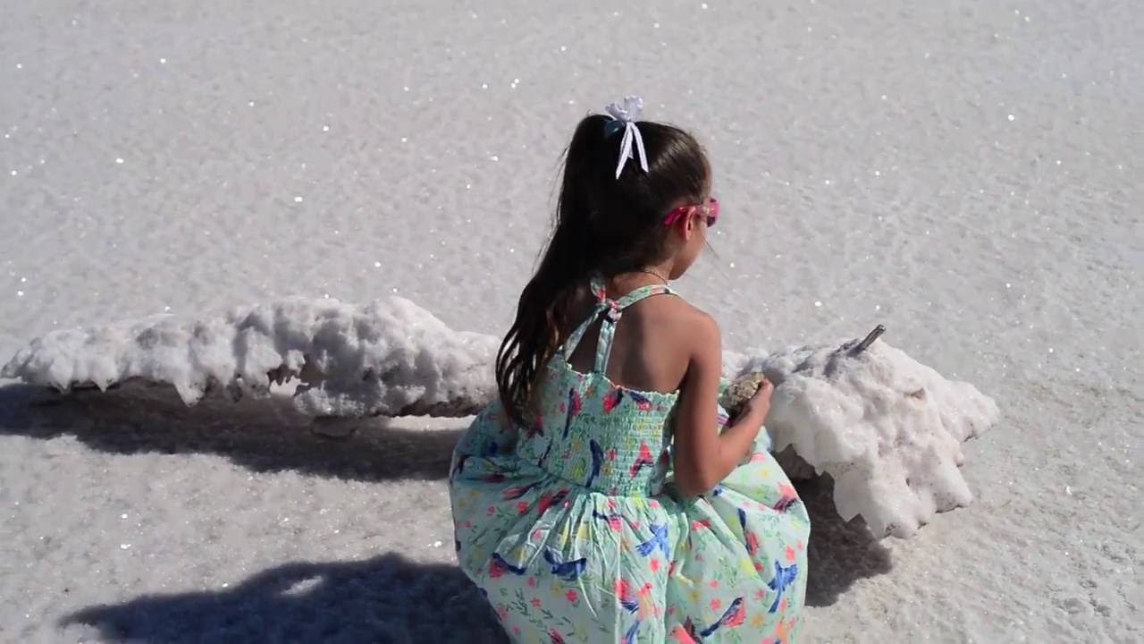 SAL DEL REY and KEILANI