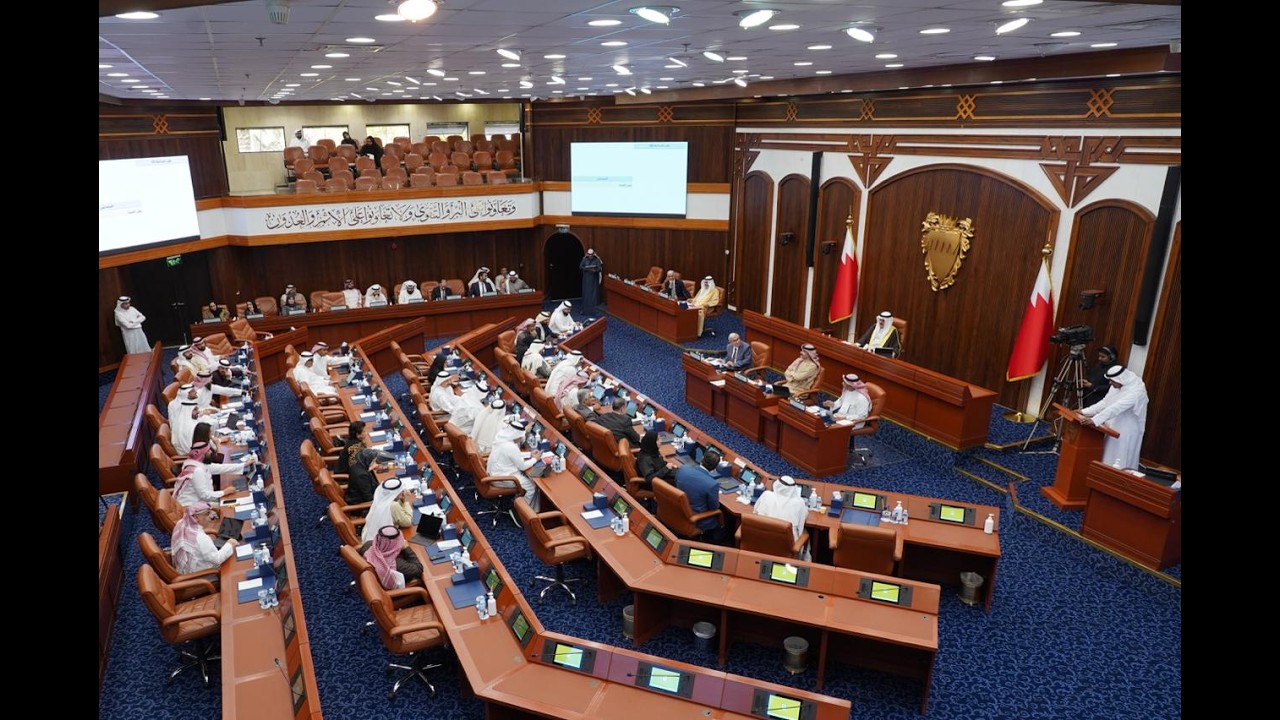 مداولات مجلس النواب  -  الجلسة الثامنة عشرة