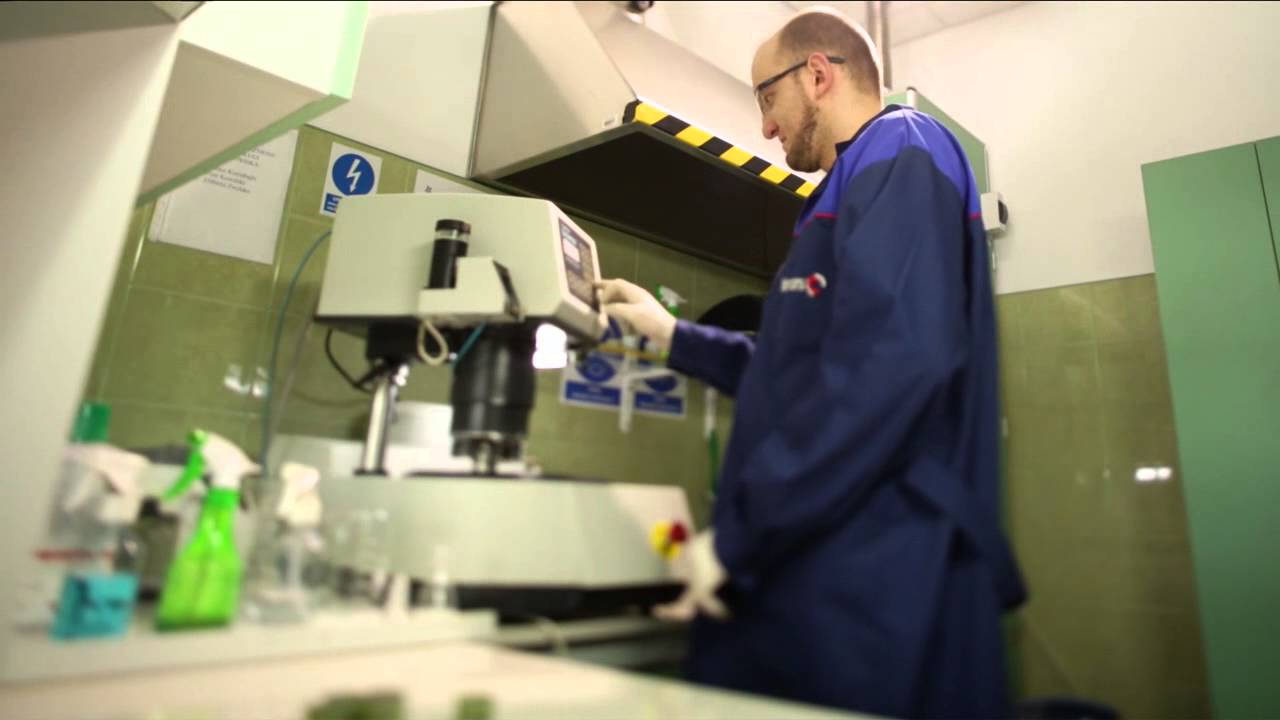 5. Labo - tech  Metalografia