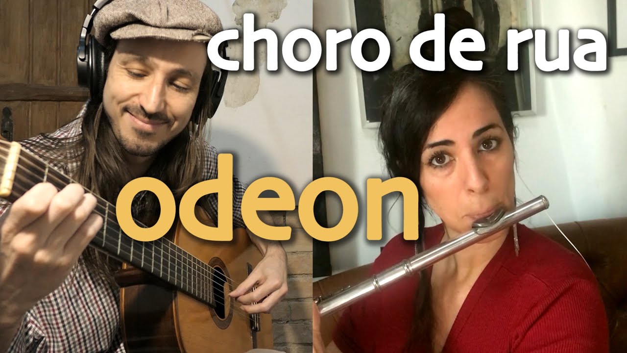 ODEON (Ernesto Nazareth), by Choro de Rua