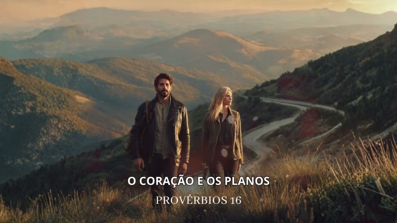 O Coração e os Planos