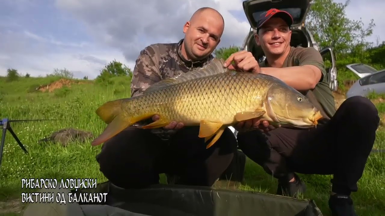 FEЕDER FISHING MARAThON 24 hours  FEEDER CUP DREAM TEAM   Oslomej Kicevo 2 del