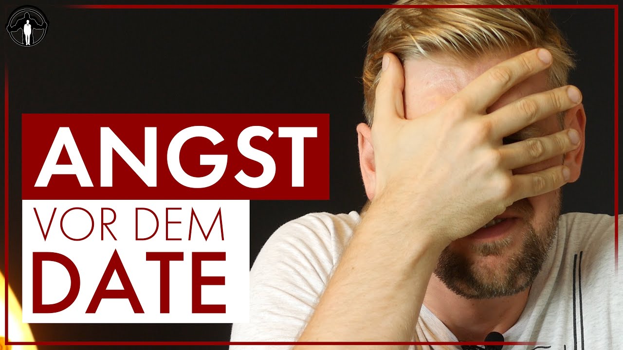 Angst vor dem Date 😳 Die Kleine-Schritte-Technik | Männlichkeit stärken