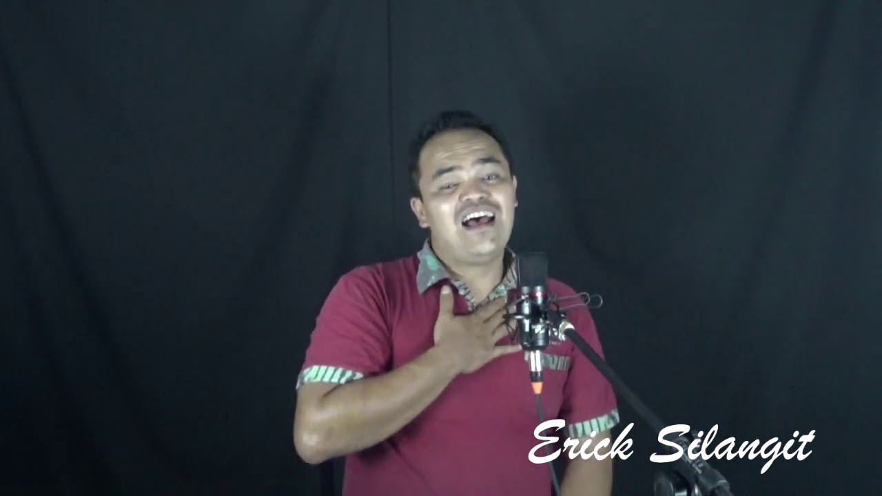 Aku Enggo Biasa | Harto Tarigan | Cover Erick Silangit