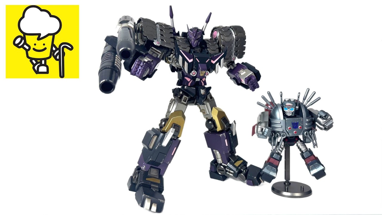 Transformers Tarn Yolopark トランスフォーマー 變形金剛