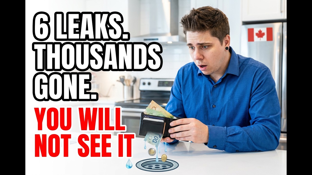 The 6 Silent Money Leaks Nobody Warns You About