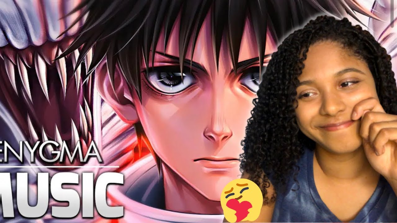 REAGINDO a SOU SUA MALDI&Ccedil;&Atilde;O &ldquo;YUTA OKKOTSU&rdquo; do ENYGMA✨