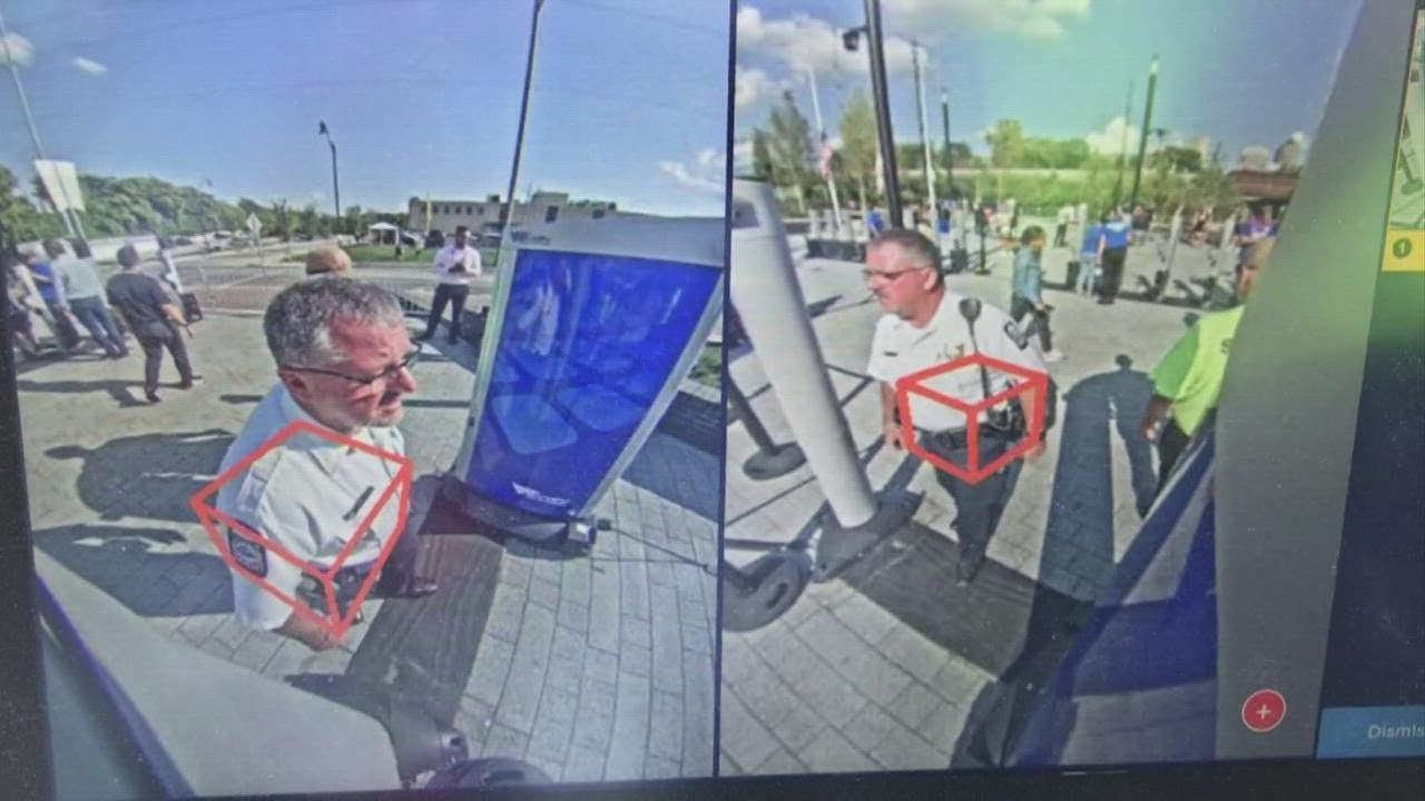 Ohio stadiums implement new security systems designed to detect weapons