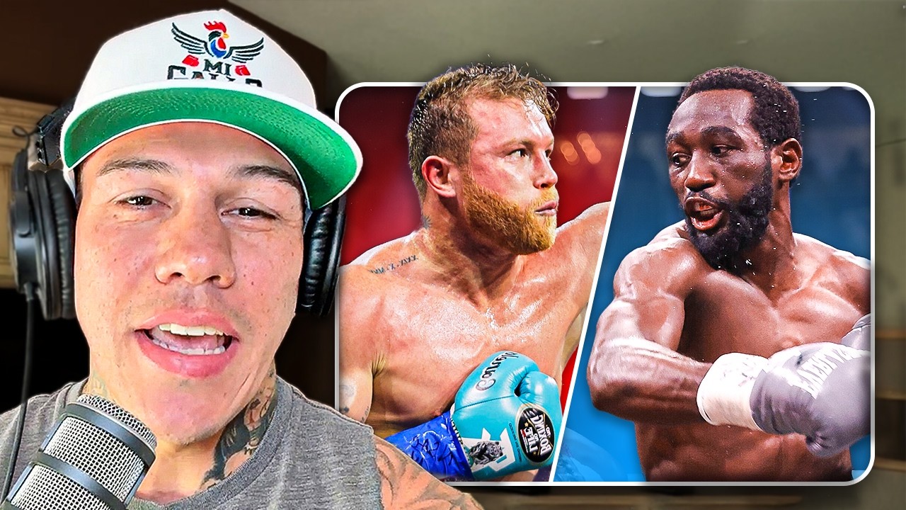 Why Crawford WON’T Hurt Canelo! - Gabe Rosado explains in Canelo vs Crawford breakdown!