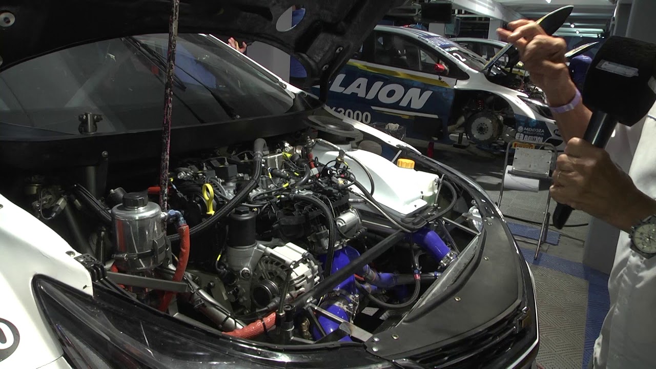 NOTA TÉCNICA: El nuevo motor turbo de Súper TC2000