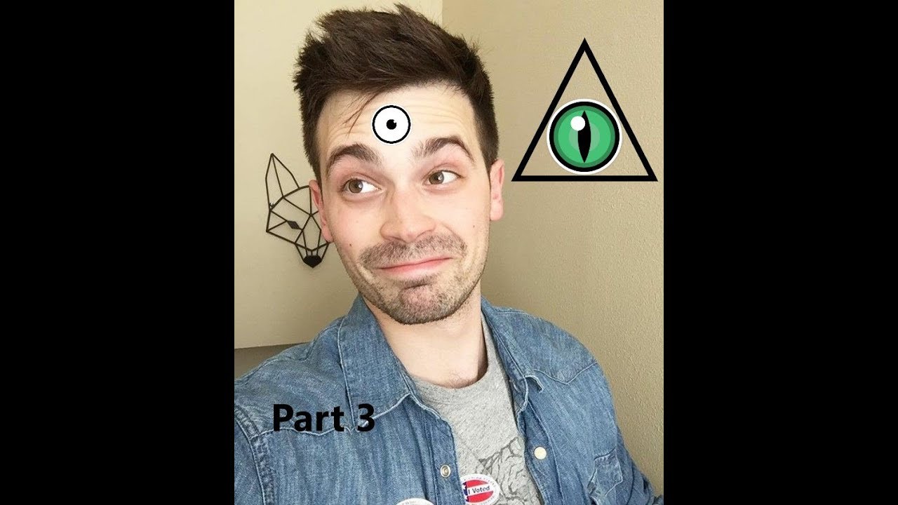 Damien Haas is Psychic Part III (Compilation)