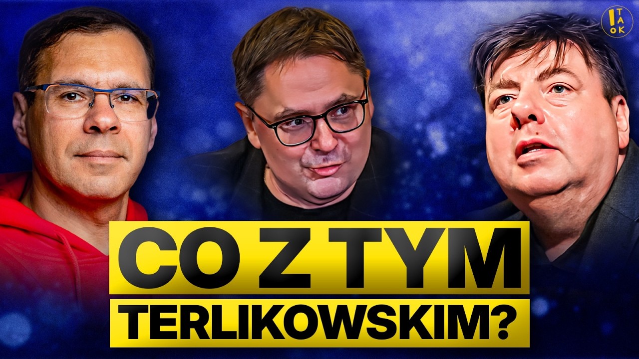 GORĄCY SP&Oacute;R O TERLIKOWSKIEGO I SZOKUJĄCA ZMIANA FRONTU I SEMKA & KARNOWSKI