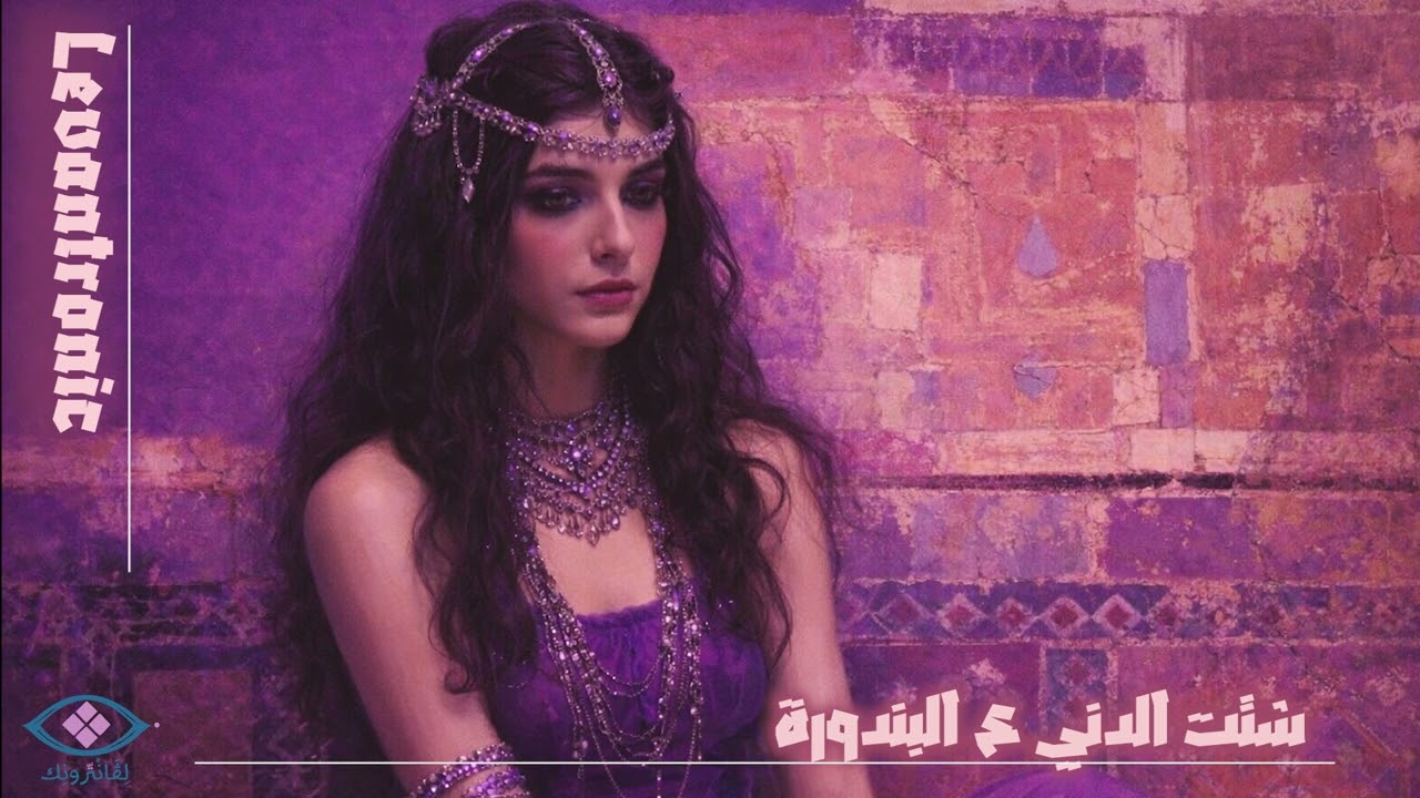 شتّت الدني ع البندورة -  (Folk Tech Remix)