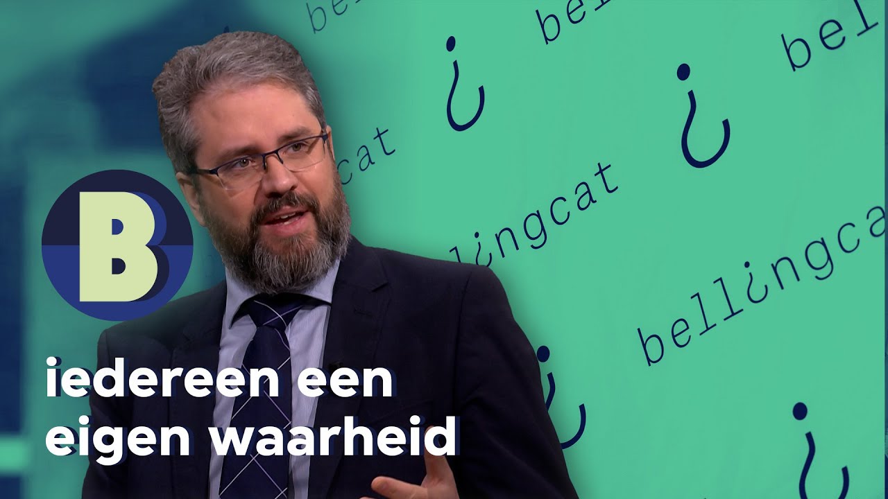 Waarom westerse samenlevingen zichzelf opnieuw moeten uitvinden | Eliot Higgins | Buitenhof