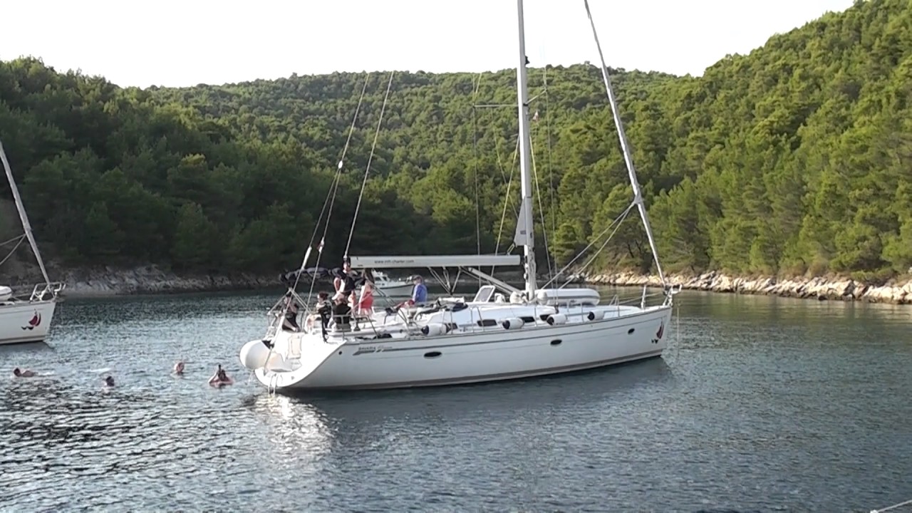 Croatian Charter -  2016
