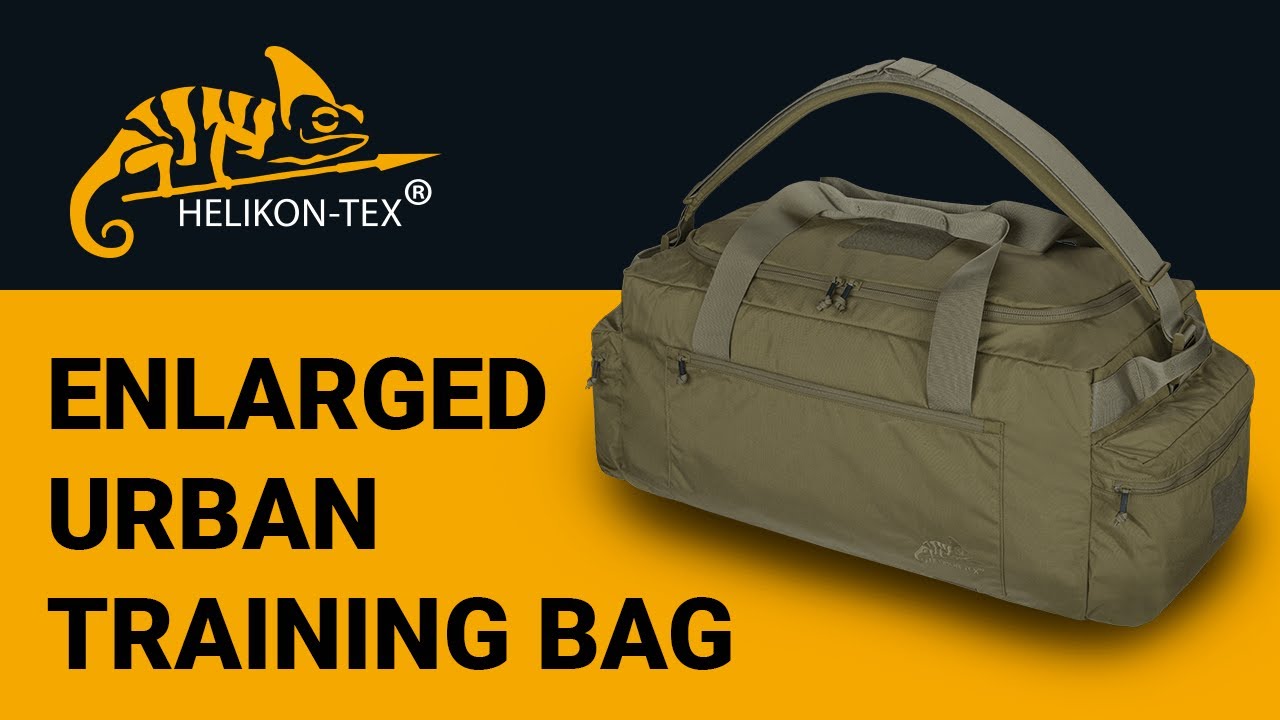 Helikon-Tex - Enlarged Urban Training Bag