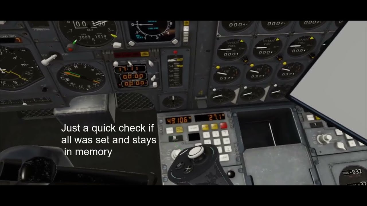 Preview INS DME update feature