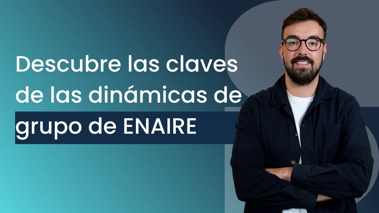 Cómo preparar las dinámicas de grupo de la FASE 3