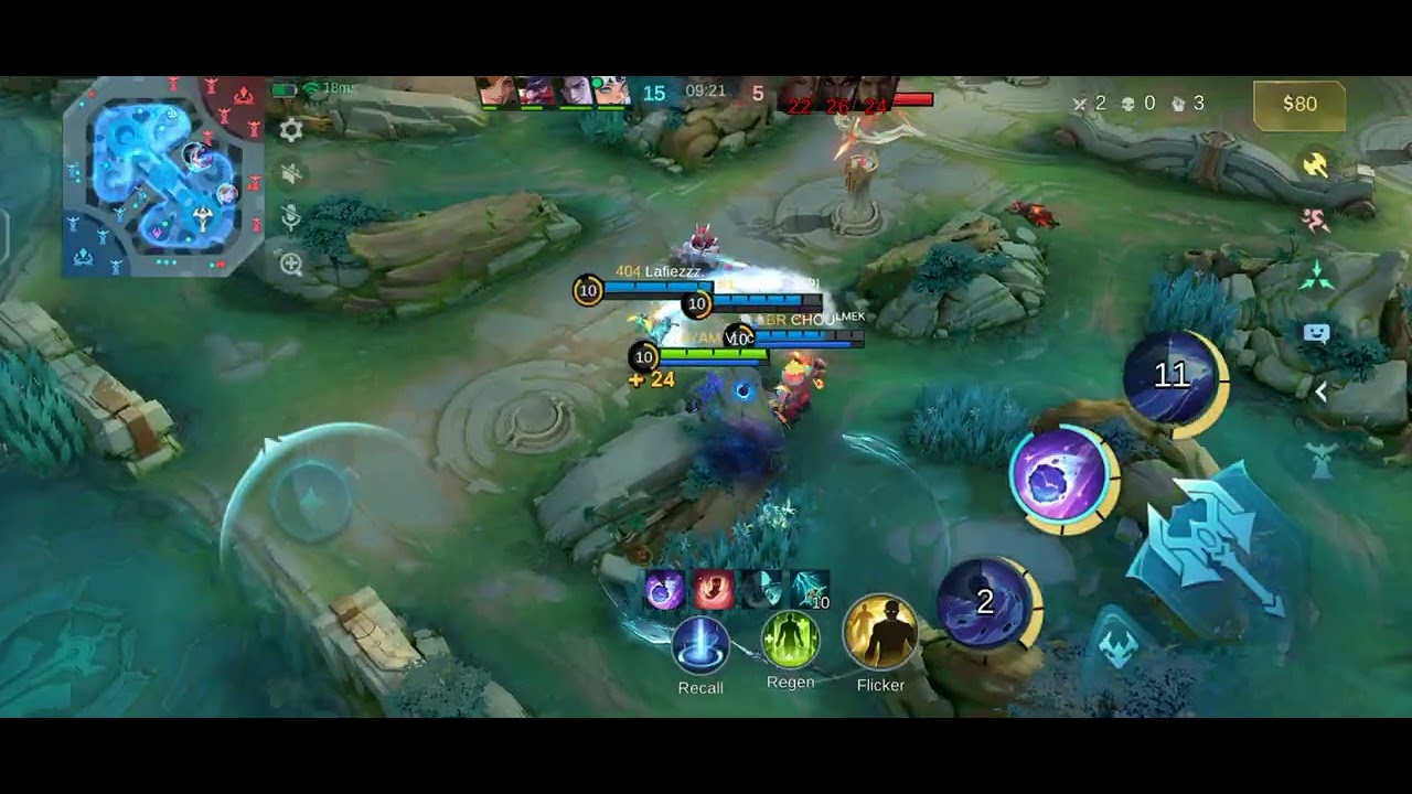 MAGE JARANG DIPAKE - Mobile Legends
