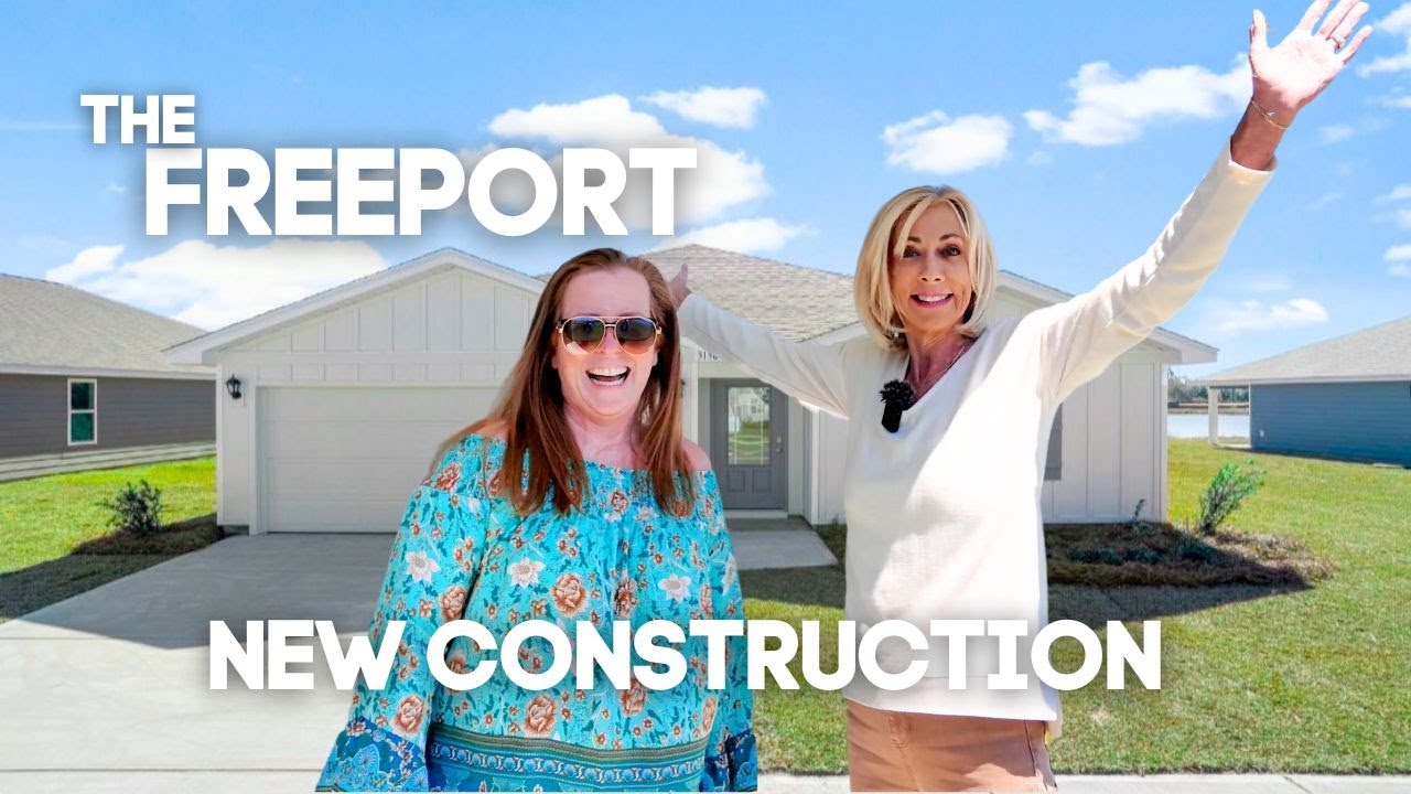 The Freeport Floor Plan by DR Horton