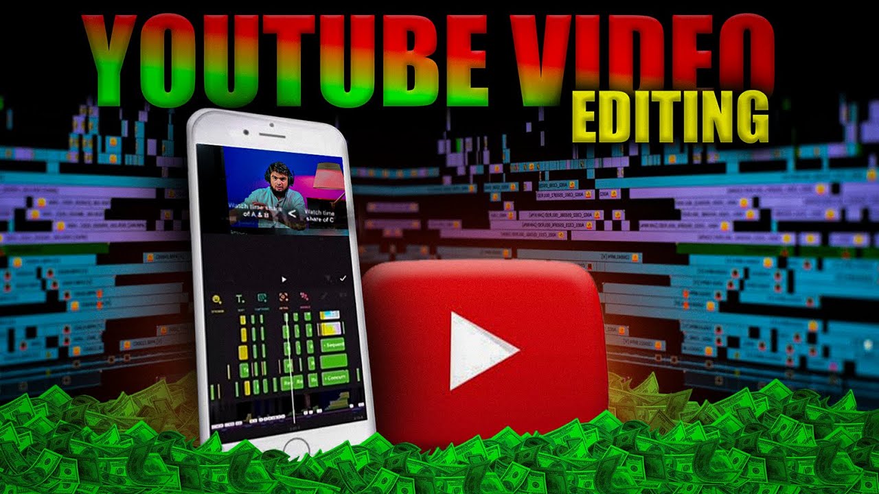 Master Youtube video editing Advanced Animation, 3D Editing & Motion Graphics