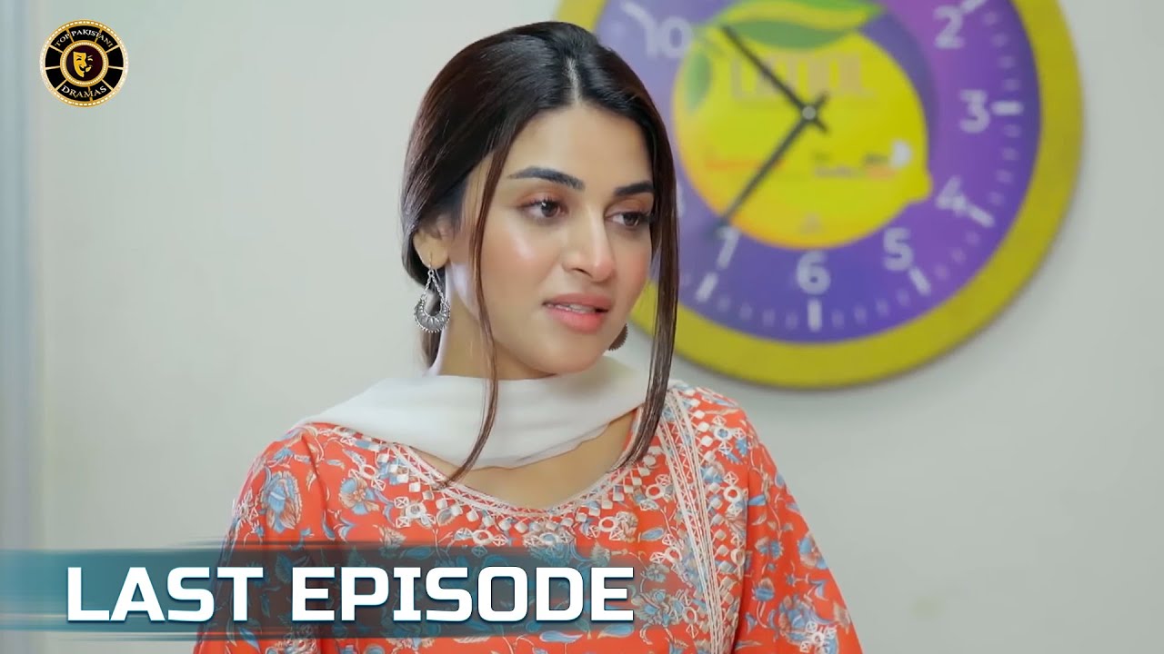 Mann Aangan Last Episode | Anmol Baloch | Top Pakistani Drama
