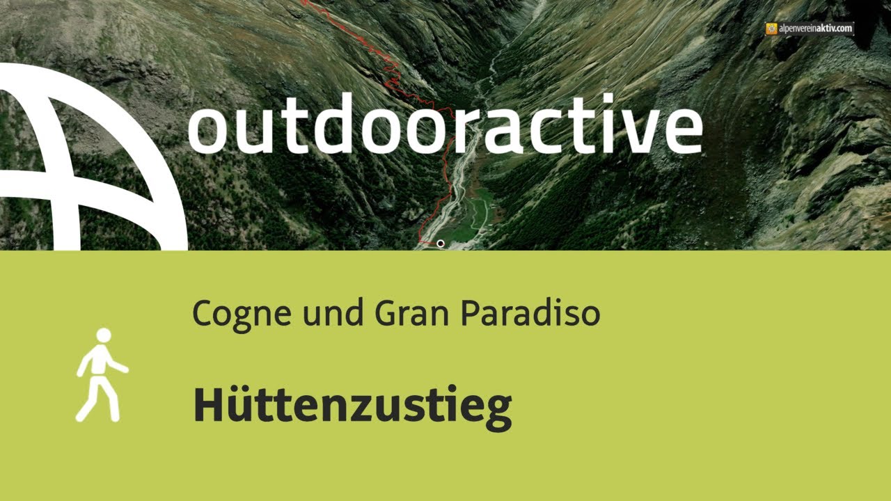 H&uuml;ttenzustieg