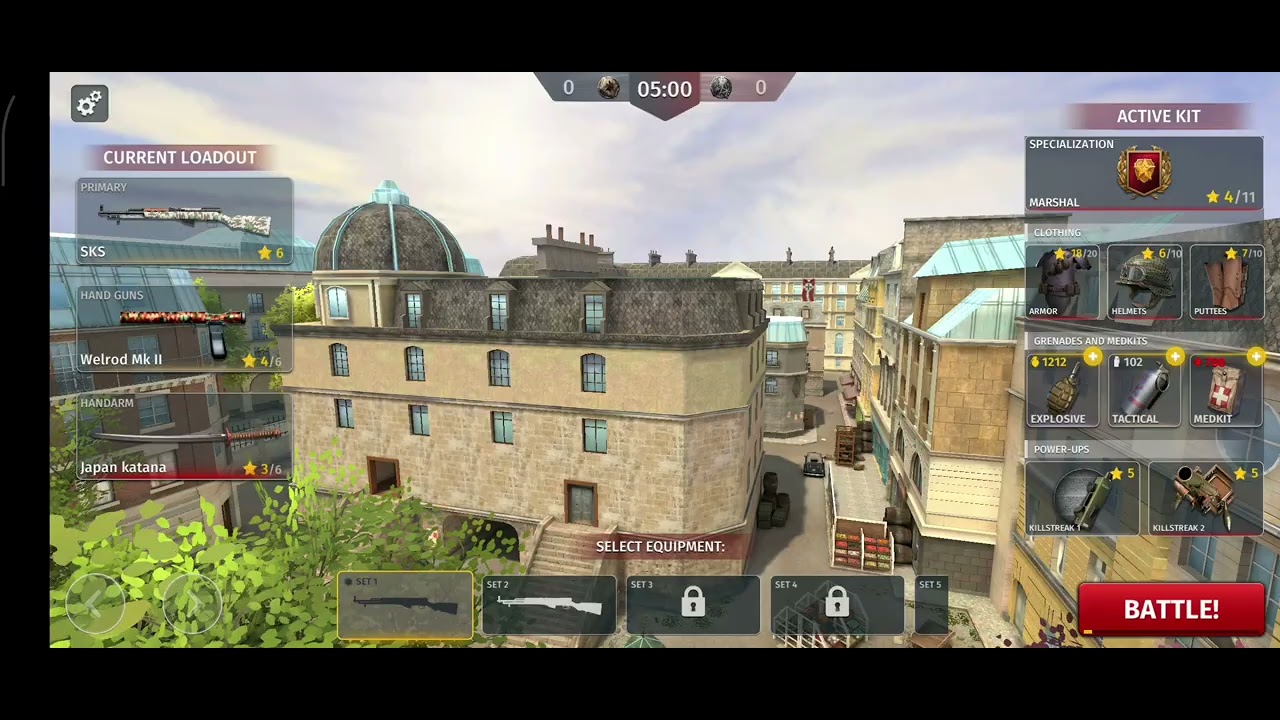 RДW THOR vs RCЯ mix clan war world war 2 battle 