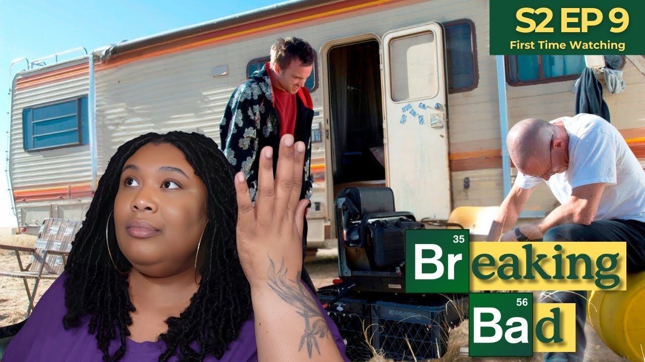 Work together |*Breaking Bad* Season 2 Ep 9