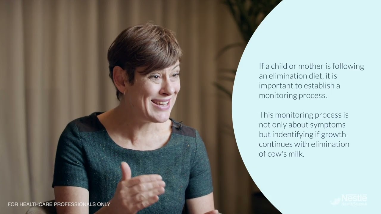 Importance of Monitoring: Growth and Nutritional Intake