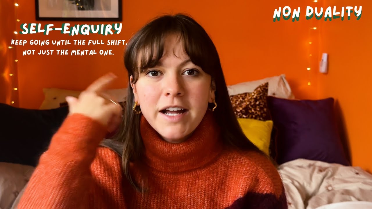 self enquiry - non-duality and more
