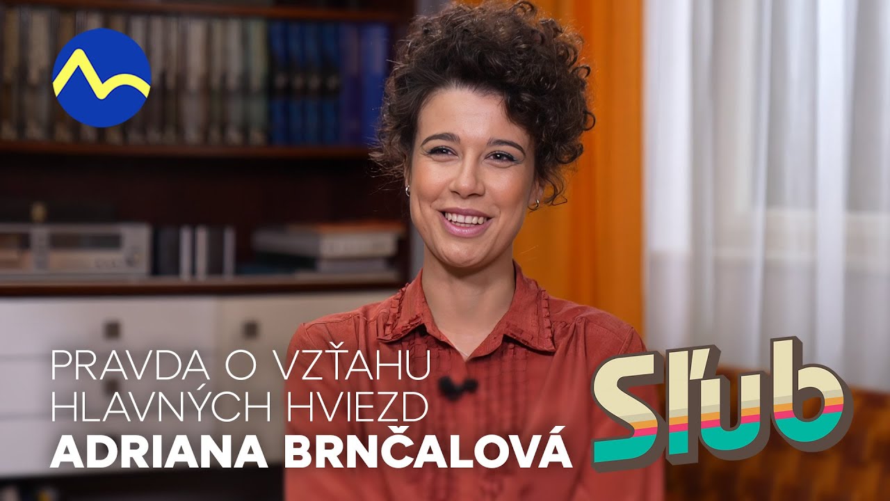 Pravda o vzťahu hlavných hviezd Sľubu: Bonzovala Adriána Brnčalová | Sľub