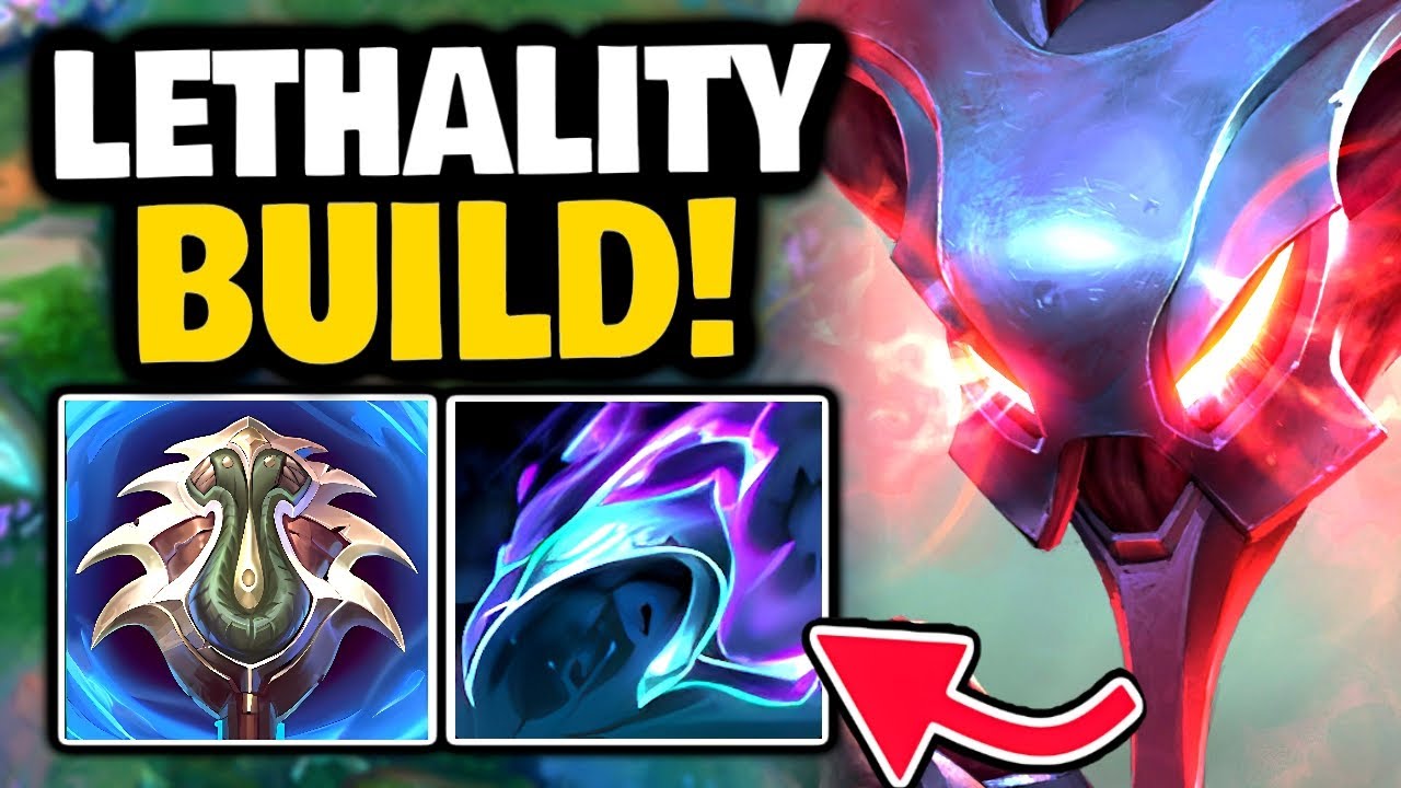 1 SHOT BUILD for NOCTURNE JUNGLE!!