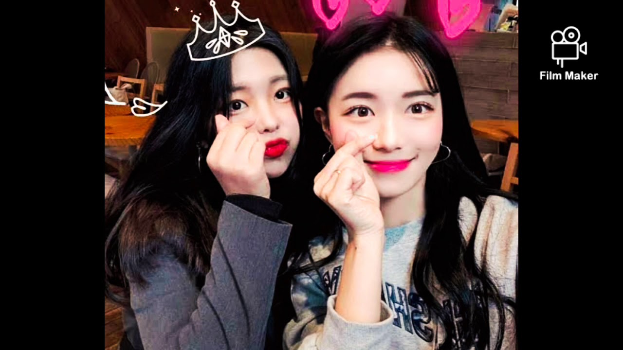 صور بنات  كوريات اعز الصديقات BEST FRIEND  شوفوا الكتابة يلي هي في صندوق الوصف